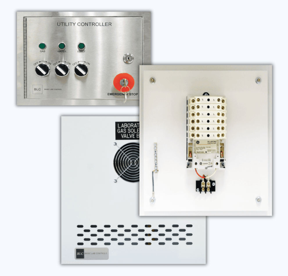 About Basic Lab Controls