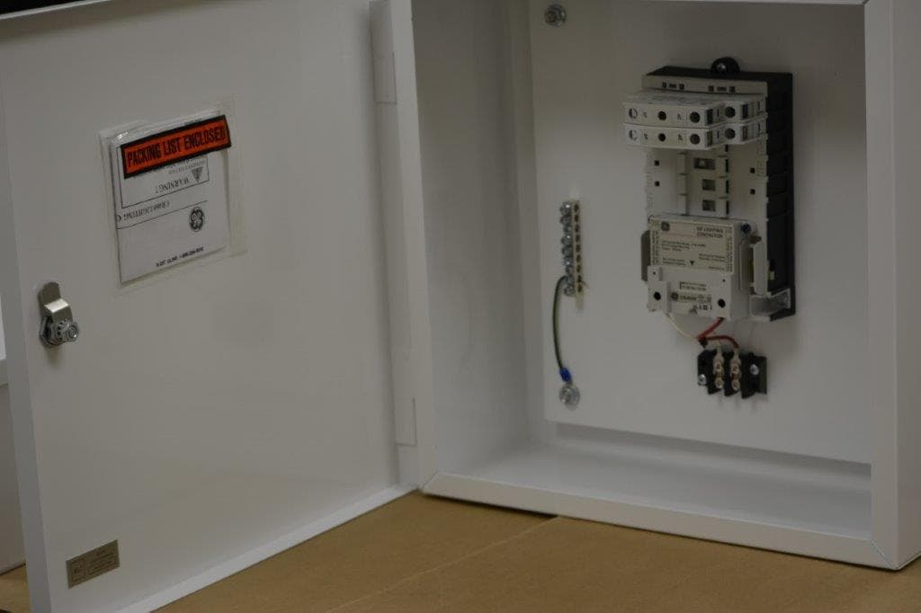 Electrical Enclosure